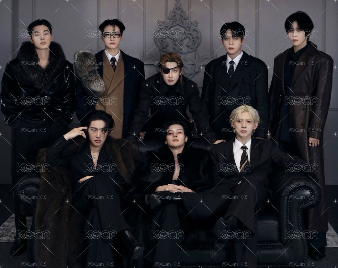 ATEEZ✨