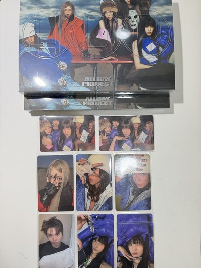 ADP迷一 PB版專輯