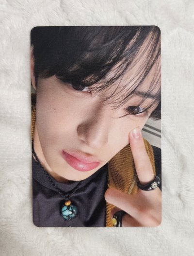 ALD1橫濱SC特典卡 相炫