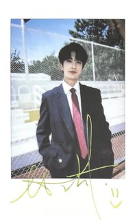 風度 C版 雜誌卡 隱藏款 4