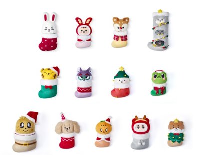 🐢【現貨】SEVENTEEN MINITEEN 2025 聖誕系列🐢