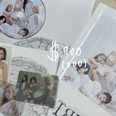 idle專輯💿I trust