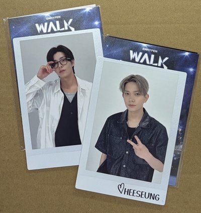 WTL 倫+羲 明信片