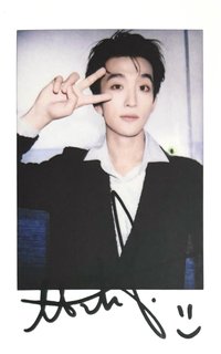 費加羅 2.0 雜誌卡 珍藏印刷版拍立得小卡