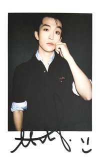 費加羅 2.0 雜誌卡 珍藏印刷版拍立得小卡