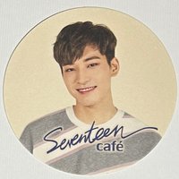 17’CAFE 餐點插牌小卡 杯墊卡