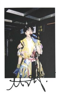 費加羅 2.0 雜誌卡 珍藏印刷版拍立得小卡