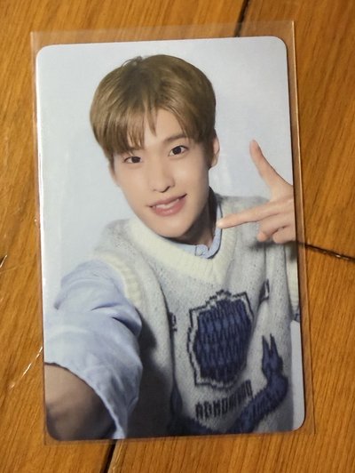 聖誕快閃卡包卡 李炤熙 鄭成燦 朴元彬