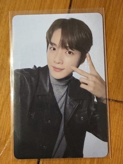 聖誕快閃卡包卡 李炤熙 鄭成燦 朴元彬