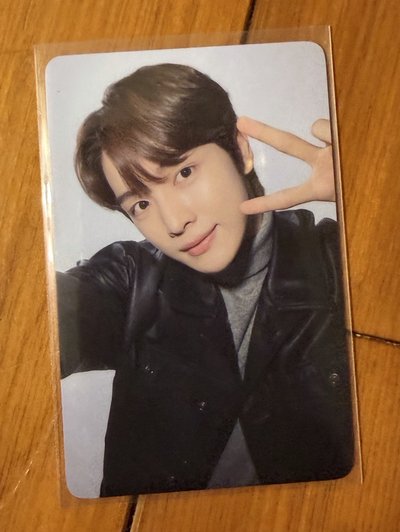 聖誕快閃卡包卡 李炤熙 鄭成燦 朴元彬