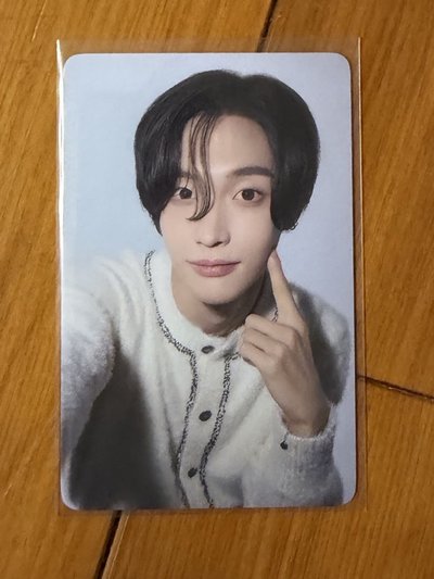 聖誕快閃卡包卡 李炤熙 鄭成燦 朴元彬