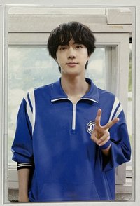 Photo Folio 周邊卡 團寫珍