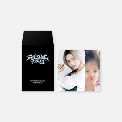 🐢【現貨】2024 RIIZE FANCON ‘RIIZING DAY’官方周邊-隨機卡包 BABY RIIZE🐢