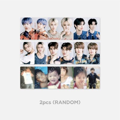 🐢【現貨】2024 RIIZE FANCON ‘RIIZING DAY’官方周邊-隨機卡包 BABY RIIZE🐢