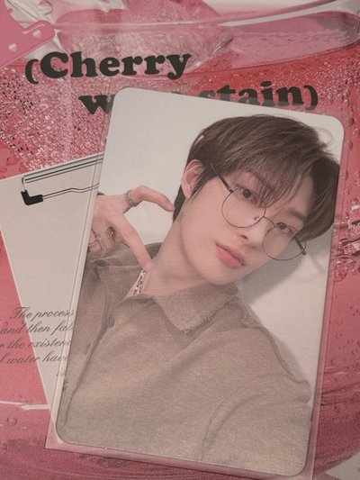 GH2 fromm 5.0 簽售卡 （兩張不拆）