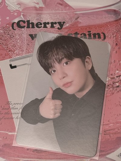 GH2 fromm 5.0 簽售卡 （兩張不拆）