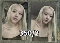 k4+Yg韓版 特典卡