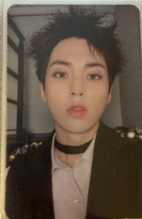 正規五輯 專輯卡 