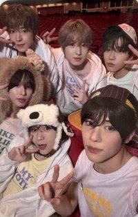 Color mbc歌謠大祭典預錄 打歌卡 