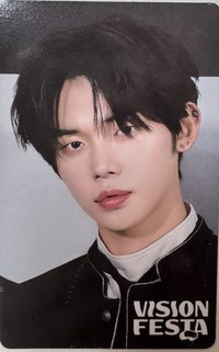 Hybe Vision Festa 入場卡 / 場限卡 