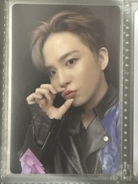 Will專輯卡 鍾浩