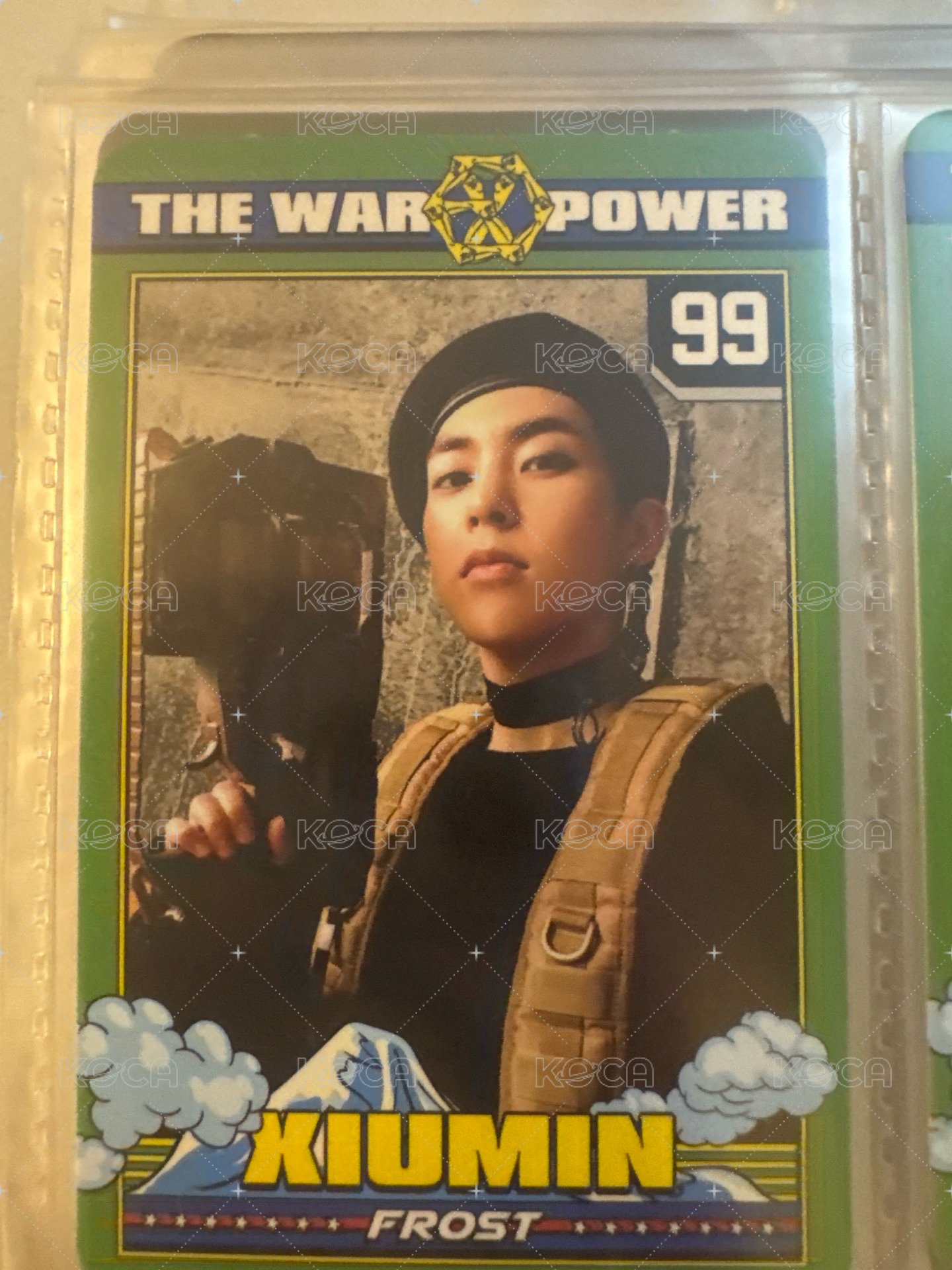 玩具槍xiumin