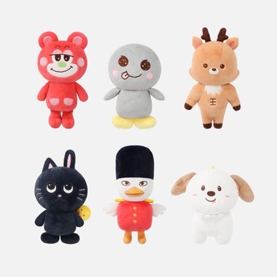 🐢【現貨】RIIZE FAN CON ＜RIIZING DAY FINALE＞安可演唱會周邊-40cm娃娃🐢