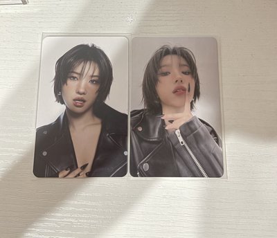 娟台北入場卡&隨機卡包