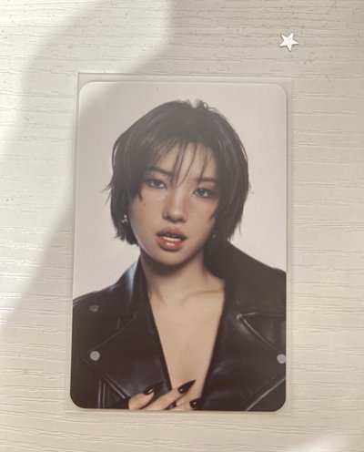 娟台北入場卡&隨機卡包