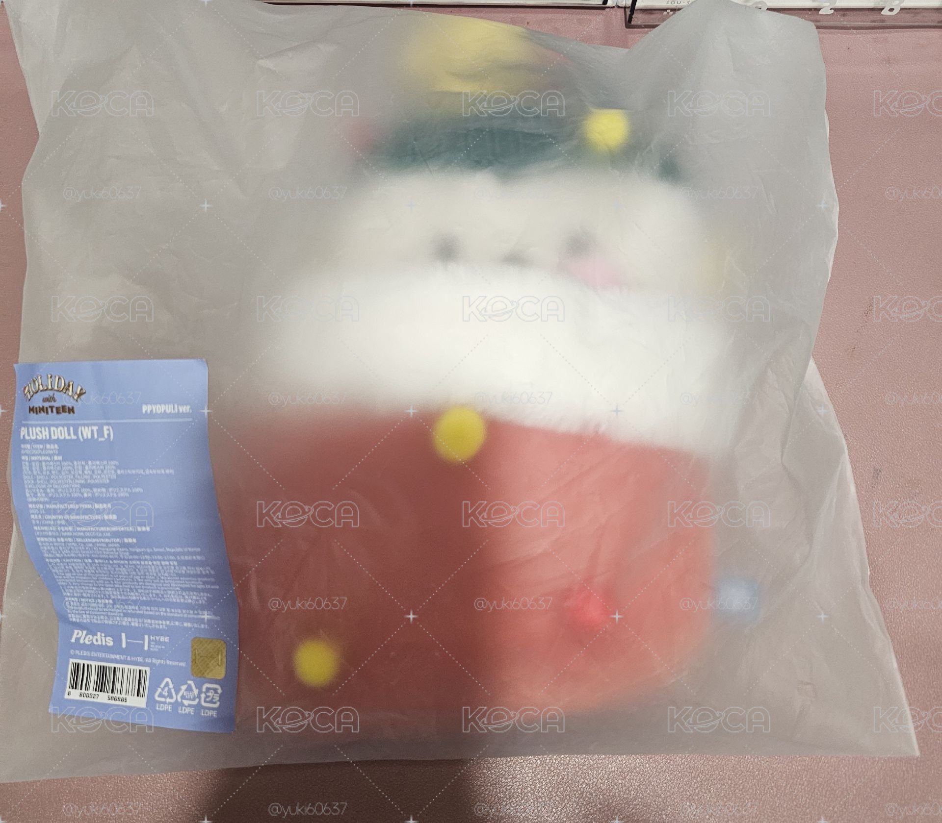 聖誕miniteen