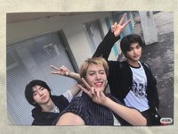 kkt特典明信片（雙人）