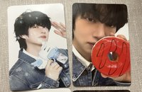 紅甜甜圈+水槍澈