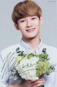 自然樂園 代言卡 