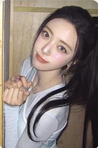 Ice Cream POCA B ver. 專輯卡 QR卡