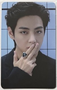 Proof 專輯卡 Standard 固卡