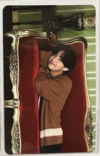 BE 專輯卡一般版 固卡