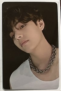 2021 八週年日曆盒 周邊卡 D6