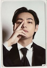 Fact寫真 周邊卡 折疊卡套組 固卡