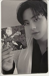 Proof 專輯卡 Standard 隨機