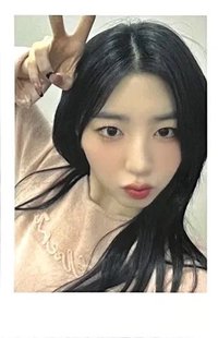 VV ju 線下 簽售卡 