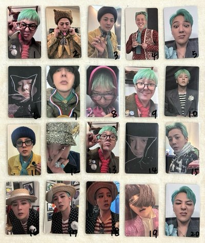 GD Ünermensch 世巡 場週卡