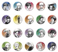 20週年銀魂展 彩徽