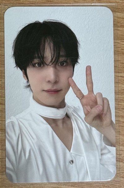 亞巡入場卡（丁潤浩/鄭友榮）