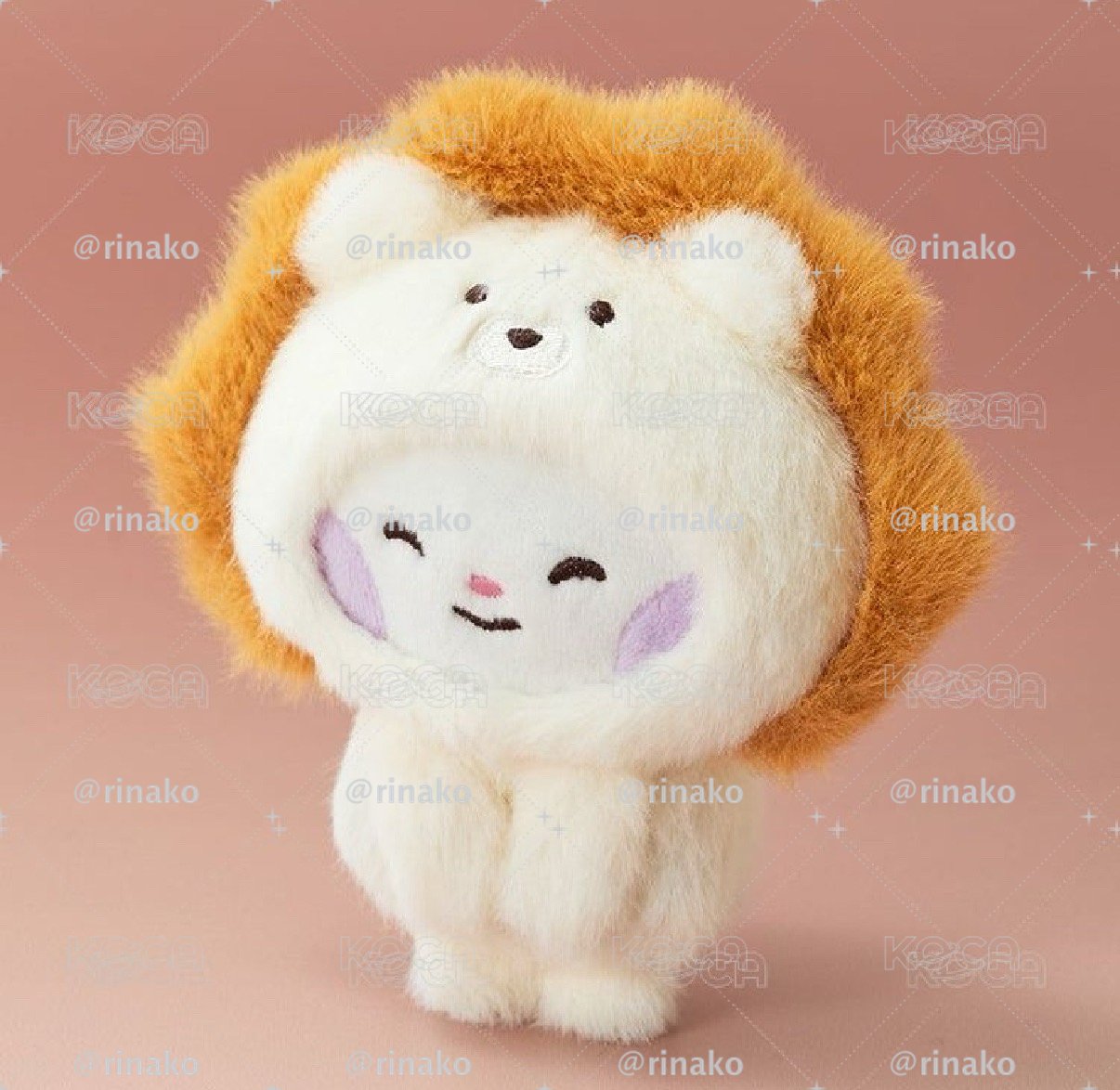 磁吸辰娃yunini 需綁