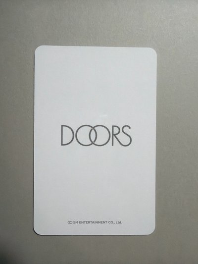 Doors 衣服卡