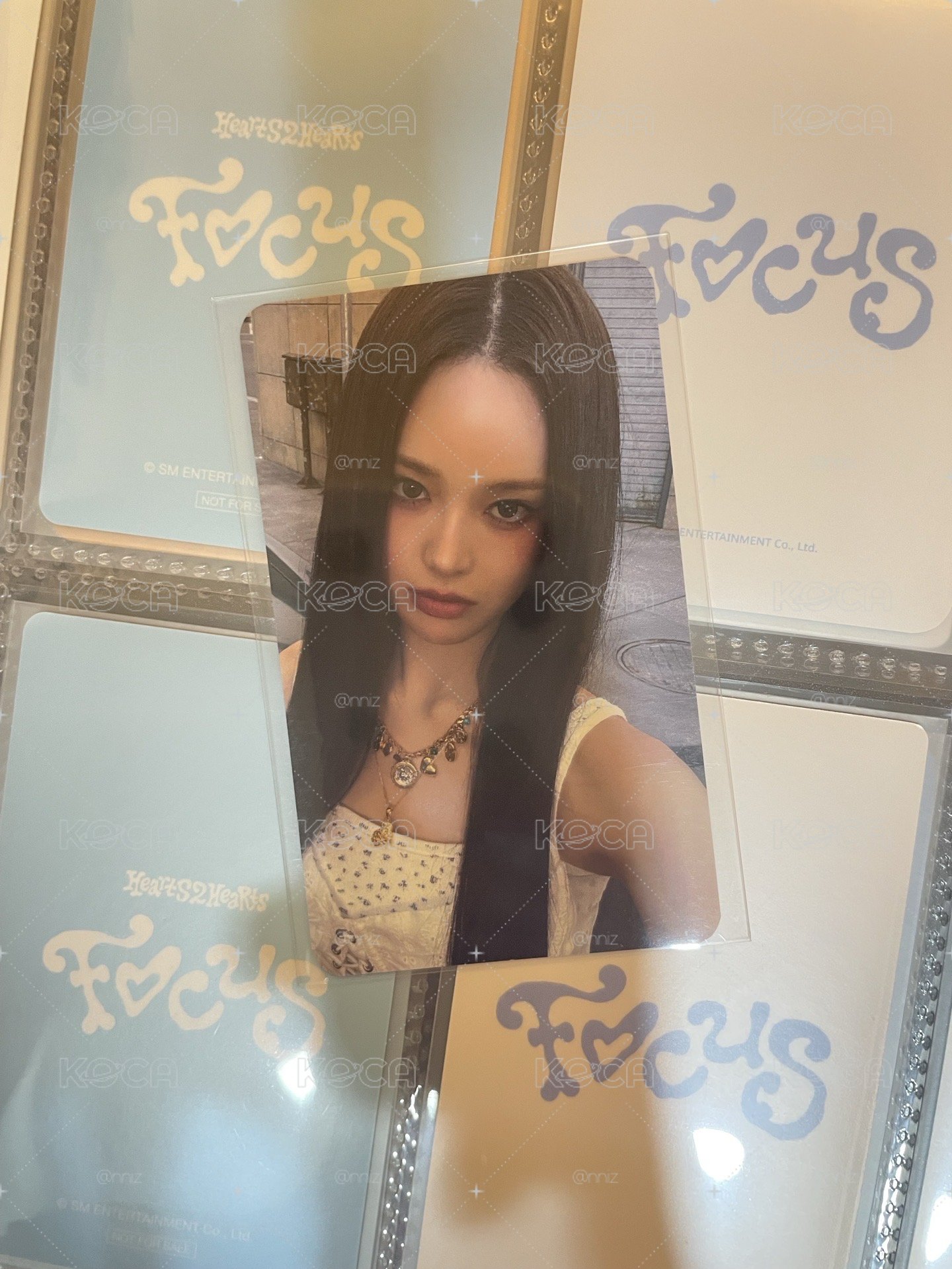 迷一 oy 單封版 幸運卡 
