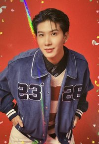 2024 10月書展 隨機卡 