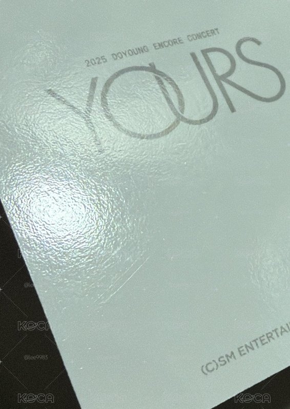 YOURS 隨機卡
