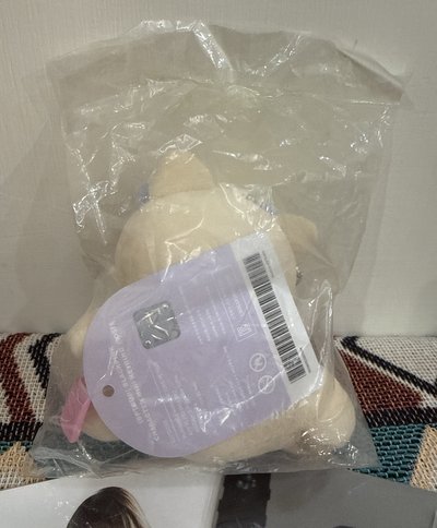 Blackpink rosé Rosie初代吊飾娃小盤