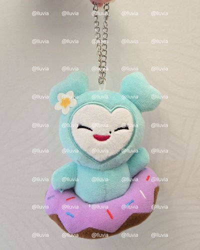 JYP JP 2023 快閃 MINA